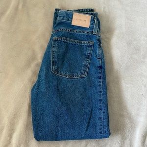 Everlane 90’s Cheeky Jean